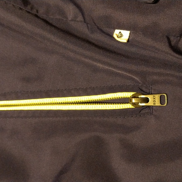 Roxy polkadot windbreaker navy color M - Picture 7 of 8